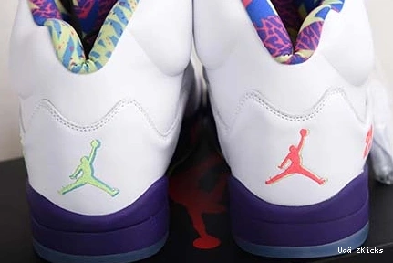 “Alternate Air Bel-Air” Trendy DB3335- 5 Jordan 7847 637 0809